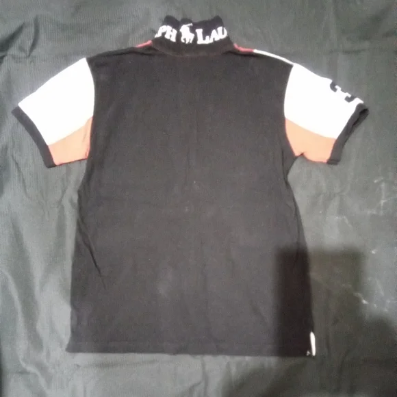 BNNT POLO BY RALPH LAUREN MENS SHORT SLEEVED T-SHIRT SIZE XL - Picture 9 of 9